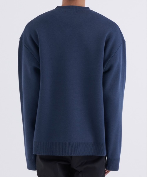 ニット 12GG Cashmere クルーネックニット 12GG Cashmere