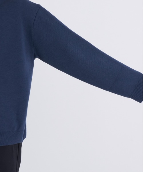 ニット 12GG Cashmere クルーネックニット 12GG Cashmere