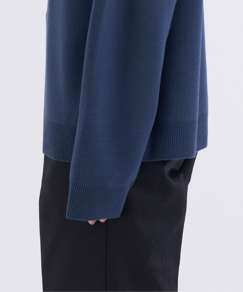ニット 12GG Cashmere クルーネックニット 12GG Cashmere