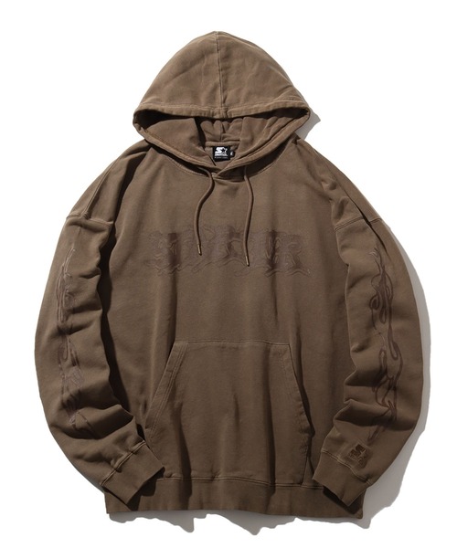 STARTER BLACK LABEL パーカー 「STARTER /スターター」裏毛