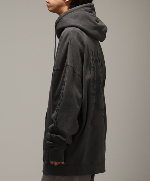 STARTER BLACK LABEL パーカー 「STARTER /スターター」裏毛