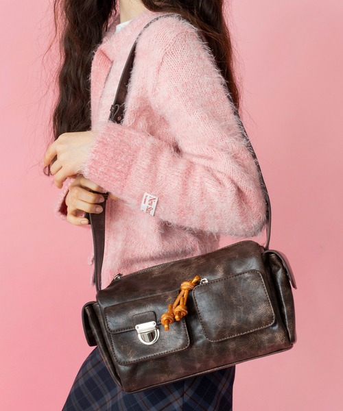 Casselini ショルダーバッグ バッグ Casselini(キャセリーニ