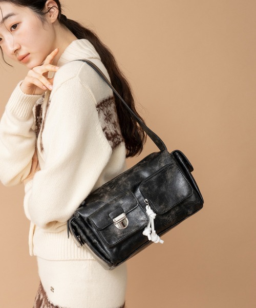 Casselini ショルダーバッグ バッグ Casselini(キャセリーニ