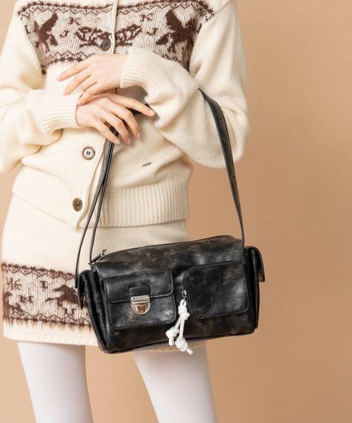 Casselini ショルダーバッグ バッグ Casselini(キャセリーニ