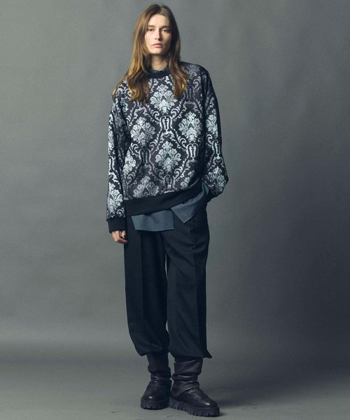 MAISON SPECIAL トレーナー スウェット 「UNISEX」Prime-Over Multi 