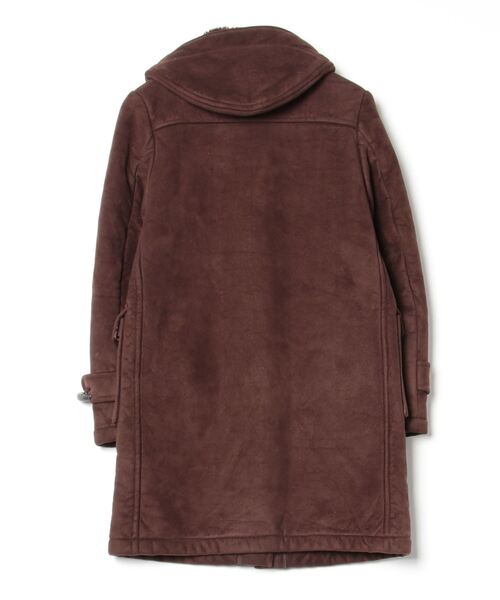 Gloverall」 ダッフルコート - ブラウン レディース : 80793874 