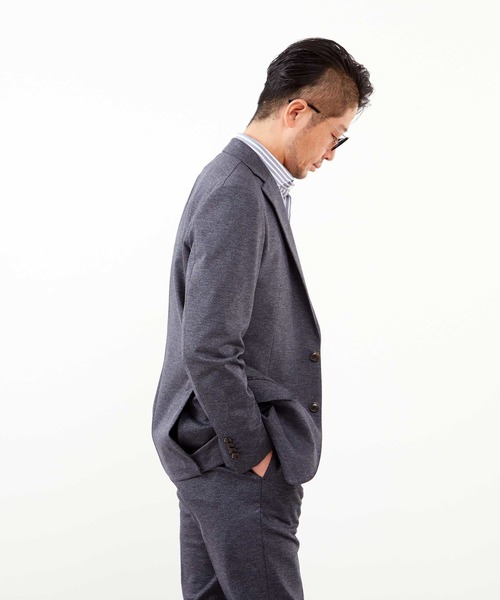 MEN'S　MELROSE　ジャケット MEN'S MELROSE ジャケット テーラードジャケット プライム