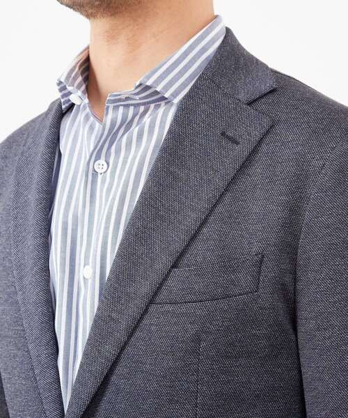 MEN'S MELROSE ジャケット テーラードジャケット スーパーテックス
