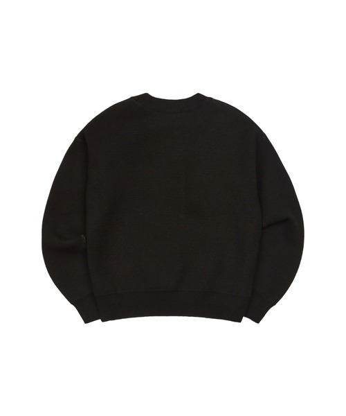 LUVISTRUE ニット セーター OW / MV MZ LOVE KNIT レディース