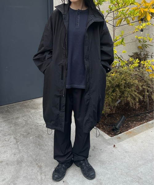 BROKEN BASE（ブロークンベース） ナイロンジャケット ナイロン