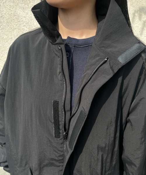BROKEN BASE（ブロークンベース） ナイロンジャケット ナイロン