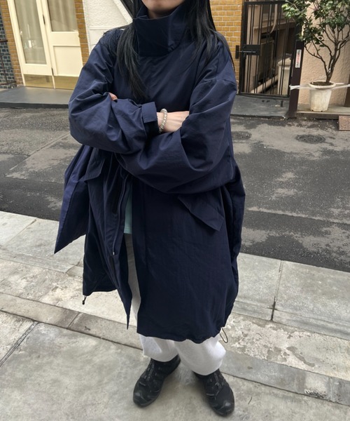 BROKEN BASE（ブロークンベース） ナイロンジャケット ナイロン