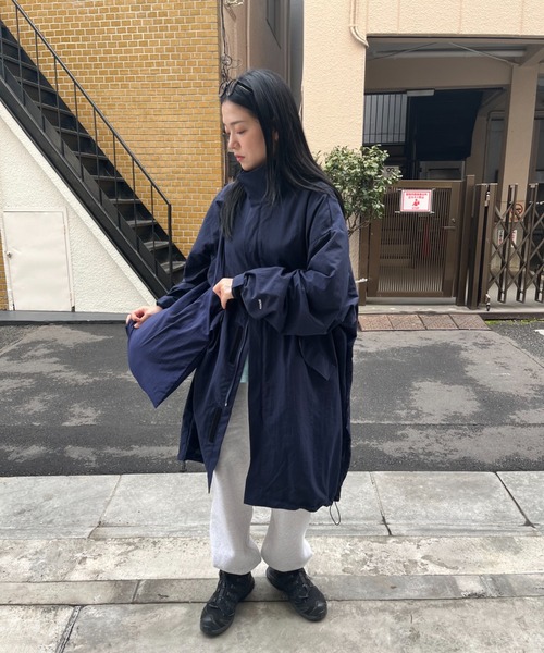 BROKEN BASE（ブロークンベース） ナイロンジャケット ナイロン