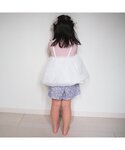 パンツ WEB限定 まいにちスクールショートパ...の詳細画像4