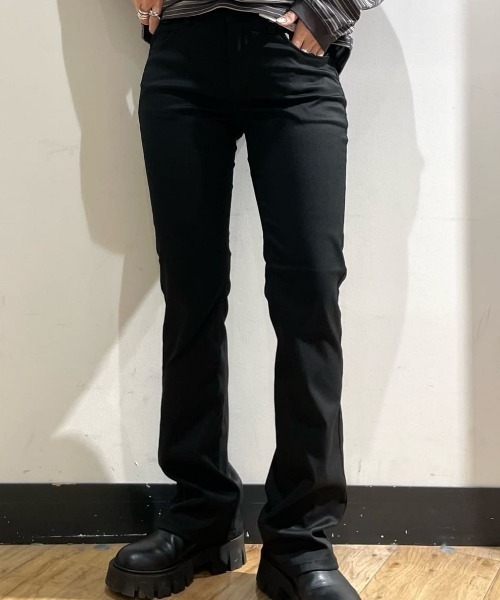 EDWIN（エドウィン） パンツ 「EDWIN」ハタラクロ ブーツカットパンツ