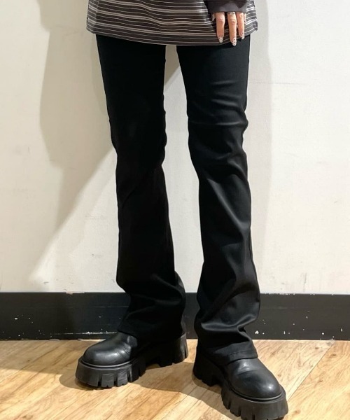 値下げ！タイトブーツワークパンツXL EDWIN（エドウィン） パンツ 「EDWIN」ハタラクロ ブーツカットパンツ