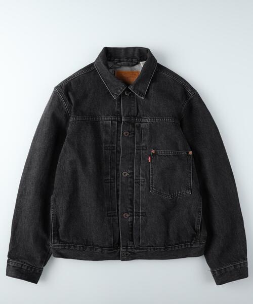Levi's（リーバイス） デニムジャケット gジャン TYPE I トラッカー