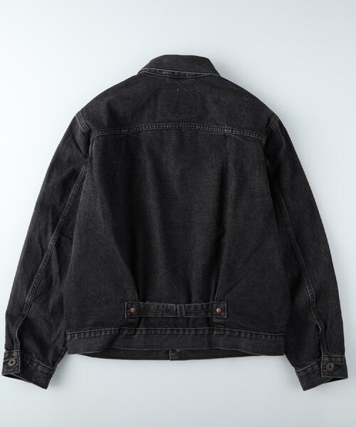 Levi's（リーバイス） デニムジャケット gジャン メンズ レディース