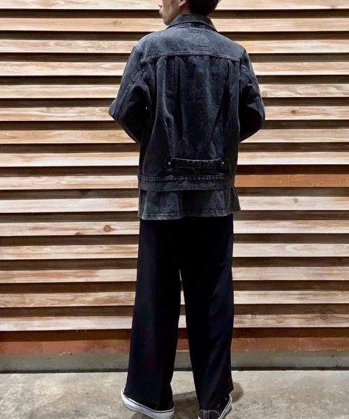 Levi's（リーバイス） デニムジャケット gジャン メンズ レディース