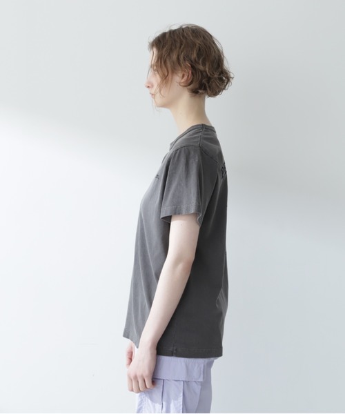 tシャツ 「直営店限定」FADE WASHＴ-SHIRT ”PENSACOLA”/フェイドウォッシュTシャツ”ペンサコーラ レディース