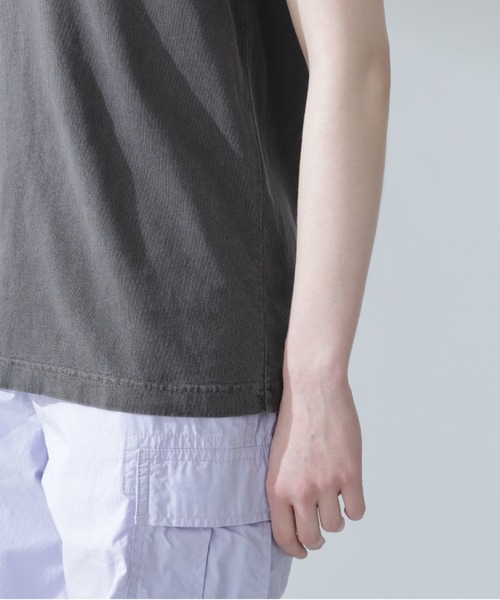 tシャツ 「直営店限定」FADE WASHＴ-SHIRT ”PENSACOLA”/フェイドウォッシュTシャツ”ペンサコーラ レディース
