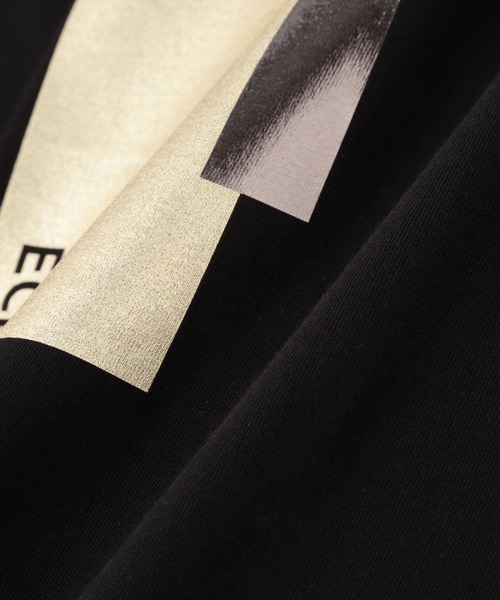 tシャツ DROIT BELLO（ドロイトベロ）ハクプリントＴシャツ レディース DROIT BELLO tシャツ BELLO（ドロイトベロ）ハクプリントT