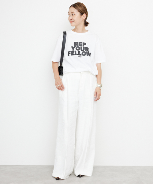 Deuxieme Classe パンツ　34 新品 Deuxieme Classe（ドゥーズィエムクラス）の「New Standard