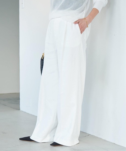 Deuxieme Classe cherish パンツ 38 Deuxieme Classe Zip レギンス パンツ 38 - メルカリ