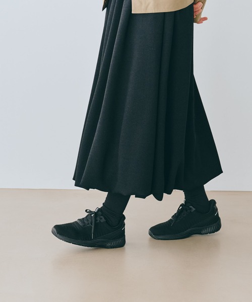 Orthofeet キタ　スニーカー　ワイド　サイズ6.5 Orthofeet スニーカー KITA/キタ ワイド ブラック (WOMEN