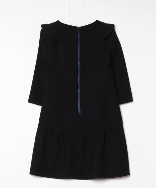 MAX&Co.」 長袖ワンピース 42 ブラック レディース : 83929874 
