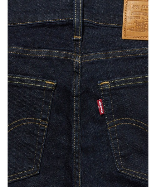 【関税込み】ブルー ハイライズ ストレートレッグジーンズ Levi's ジーンズ デニム デニムパンツ Levi's/リーバイス 724