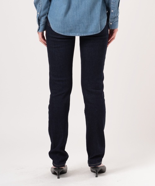 Levi's（リーバイス） ジーンズ デニム デニムパンツ 724 ハイライズ