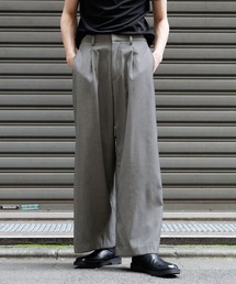 スラックス 3.3 Field Trip／ルーズワイドスラックス メンズ｜ZOZOTOWN Yahoo!店