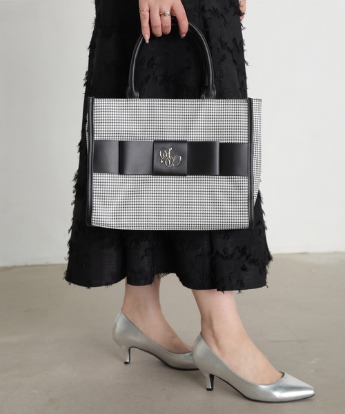SecretDoor（シークレットドア） トートバッグ 2way トートバッグ
