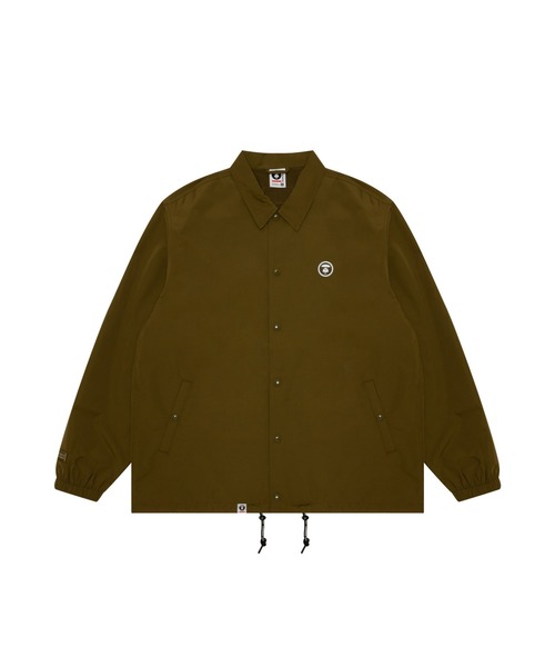 A BATHING APE モッズコート オリーブ（ミリタリージャケット