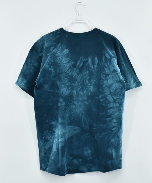 THE MOUNTAIN tシャツ 「ヴィンテージ古着」90's THE MOUNTAIN 黒豹