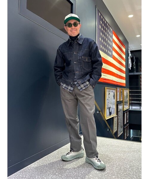BROOKS BROTHERS（ブルックスブラザーズ） チノパン ストレッチ