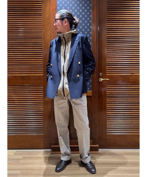 BROOKS BROTHERS（ブルックスブラザーズ） チノパン ストレッチ
