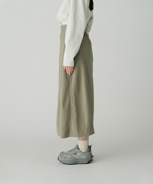 snow peak（スノーピーク） スカート Micro Fleece Skirt : ZOZOTOWN