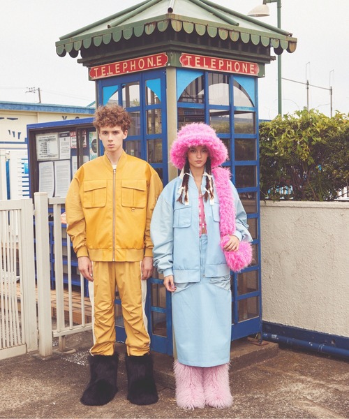 スカート フェイクレザーロングスカート : ZOZOTOWN Yahoo!店 - 通販