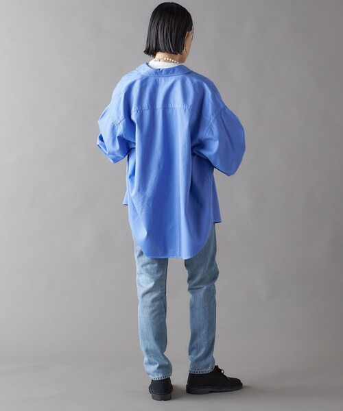 ブラウス シャツ SHIPS NINE CASE:ダイド シャツ レディース SHIPS ブラウス シャツ NINE CASE:ダイド レディース : ZOZOTOWN
