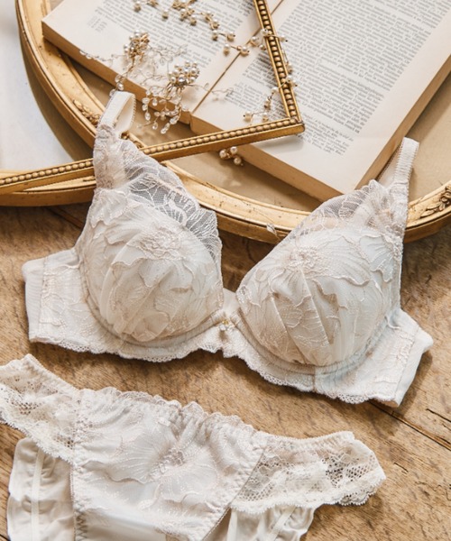 northerly（ノーザリー） ブラジャー エレガントコレクション「2409