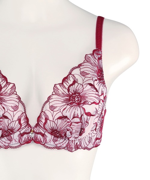 northerly（ノーザリー） ブラジャー エレガントコレクション「2409