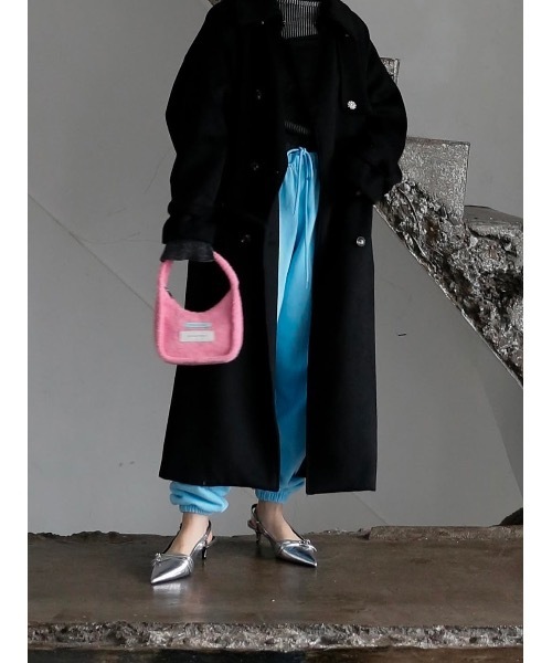 Katrin TOKYO コート チェスターコート bijou button melton