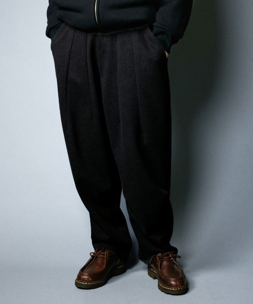 rehacer（レアセル） スラックス : Adjust Ball Pants / アジャスト