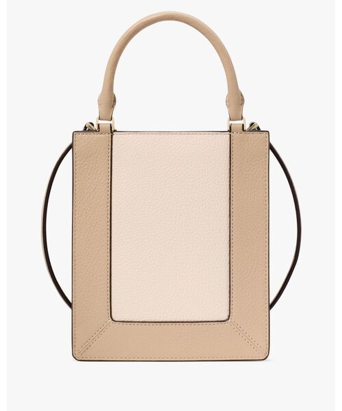 kate spade レナ カラーブロック ミニ トート kate spade new york｜レナ カラーブロック ミニ トート