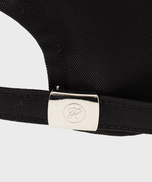 KIJIMA TAKAYUKI（キジマタカユキ） キャップ 帽子 COTTON GABA 6PANEL