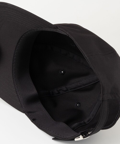 KIJIMA TAKAYUKI（キジマタカユキ） キャップ 帽子 COTTON GABA 6PANEL