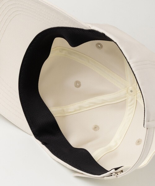 KIJIMA TAKAYUKI キャップ 帽子 COTTON GABA 6PANEL CAP メンズ
