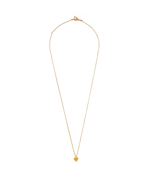 ネックレス 「les bon bon」coeur necklace BOB556 レディースの画像